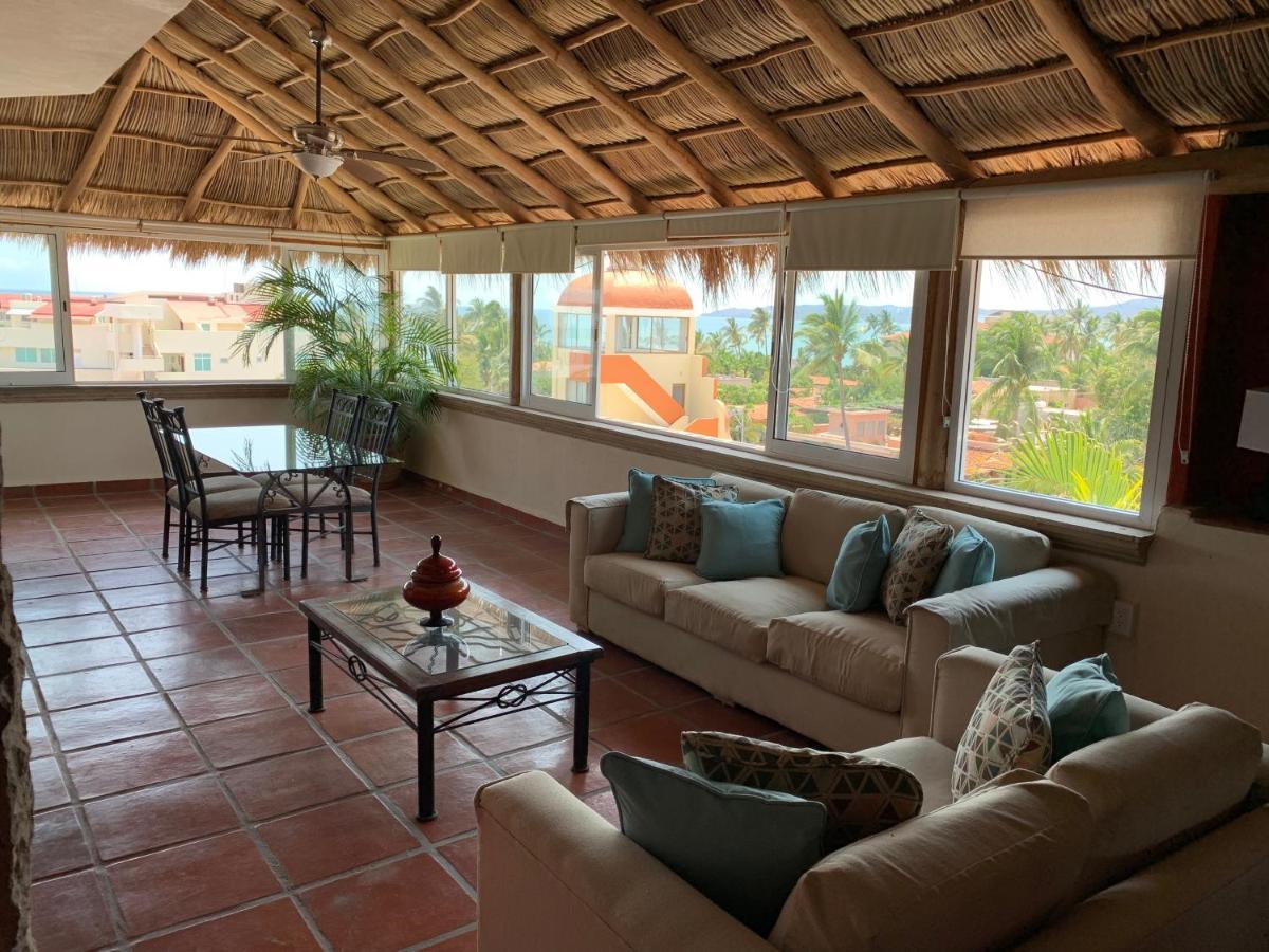 Hotel Condominium La Posada De Bucerías Extérieur photo