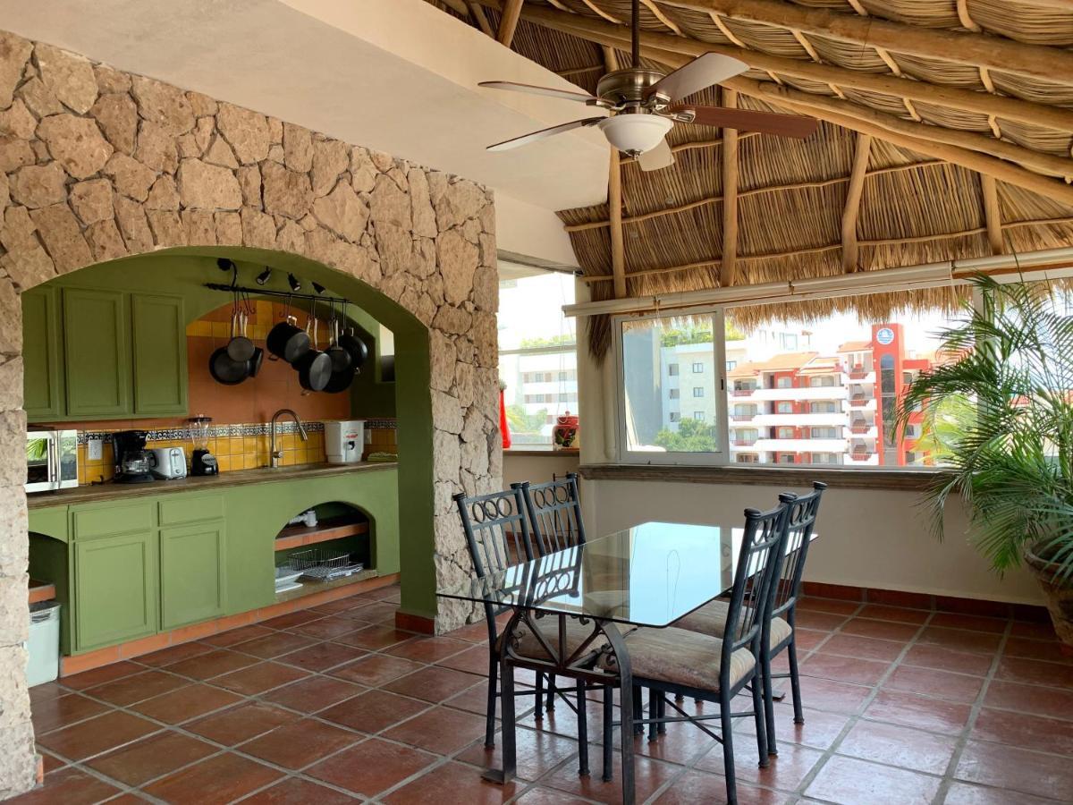 Hotel Condominium La Posada De Bucerías Extérieur photo