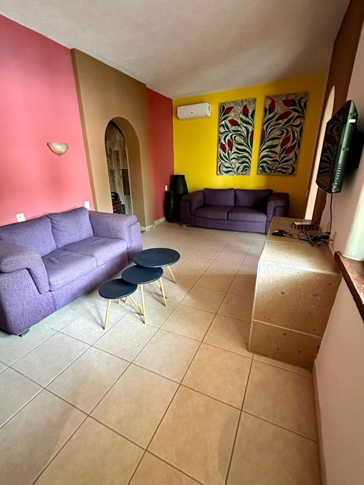 Hotel Condominium La Posada De Bucerías Extérieur photo