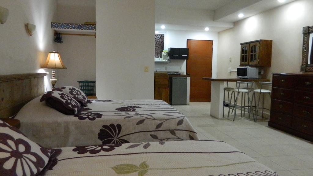 Hotel Condominium La Posada De Bucerías Extérieur photo