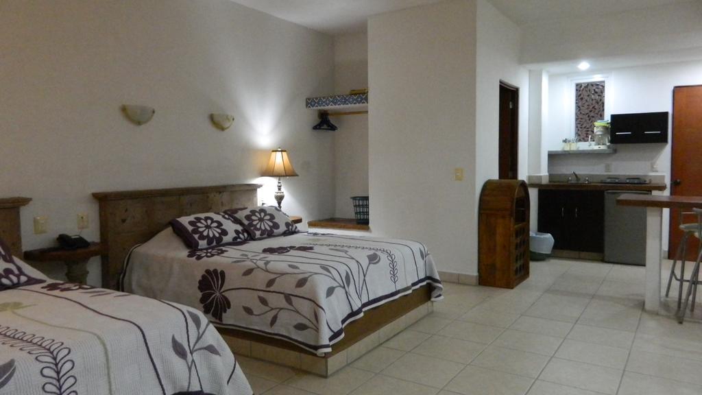 Hotel Condominium La Posada De Bucerías Extérieur photo