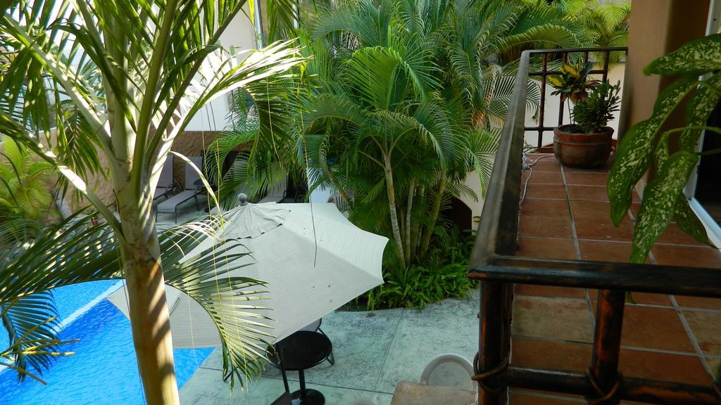 Hotel Condominium La Posada De Bucerías Extérieur photo