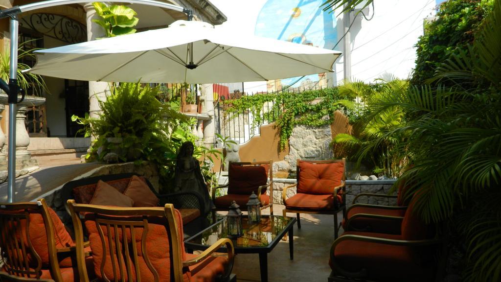 Hotel Condominium La Posada De Bucerías Extérieur photo
