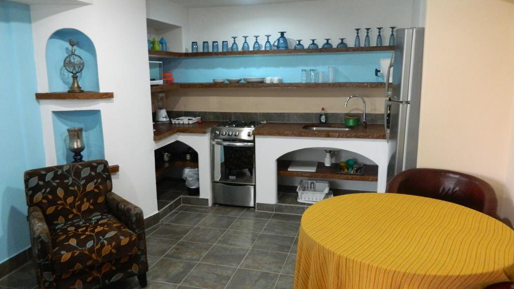 Hotel Condominium La Posada De Bucerías Extérieur photo