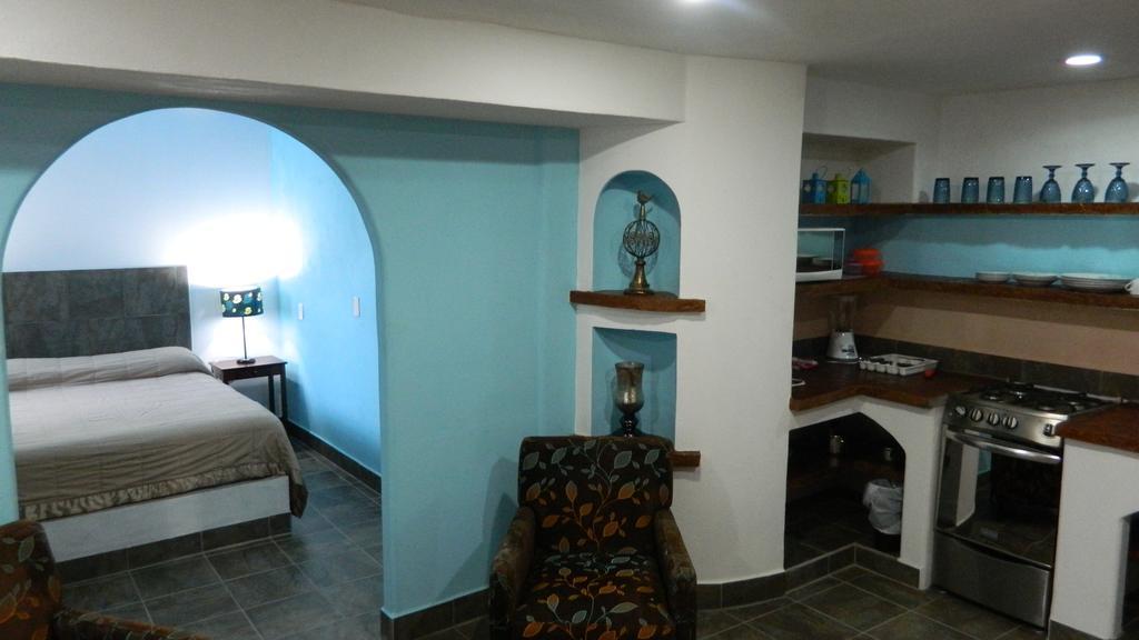 Hotel Condominium La Posada De Bucerías Extérieur photo