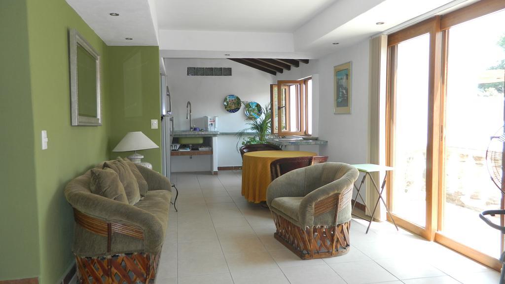 Hotel Condominium La Posada De Bucerías Extérieur photo