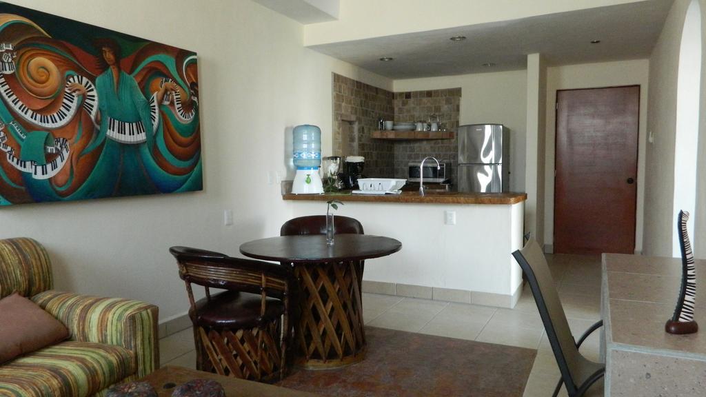 Hotel Condominium La Posada De Bucerías Extérieur photo