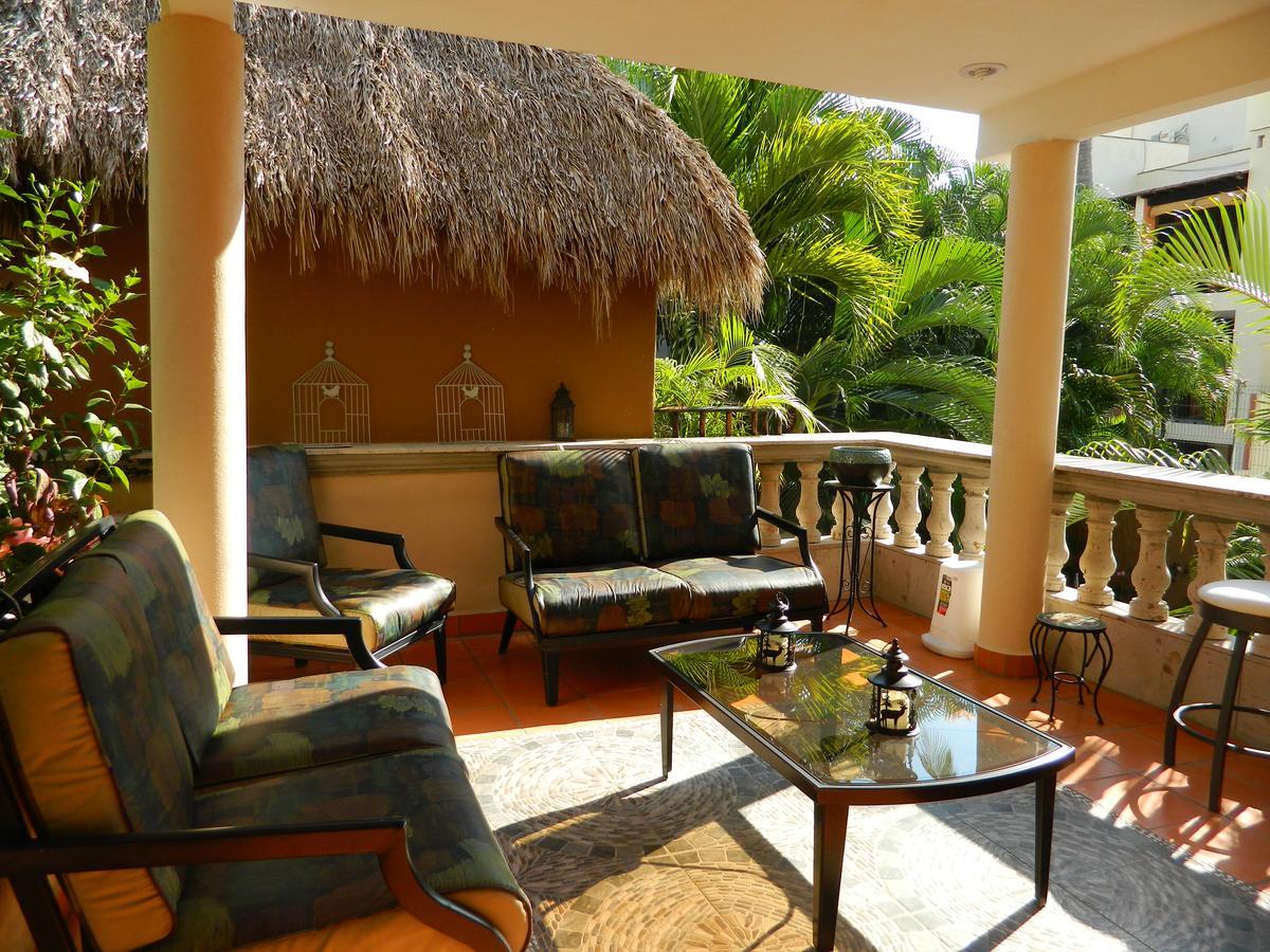 Hotel Condominium La Posada De Bucerías Extérieur photo
