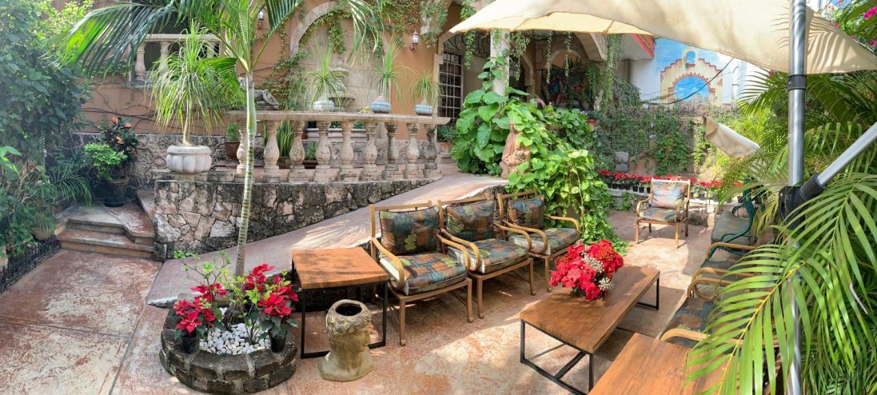 Hotel Condominium La Posada De Bucerías Extérieur photo