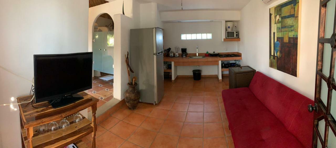 Hotel Condominium La Posada De Bucerías Extérieur photo