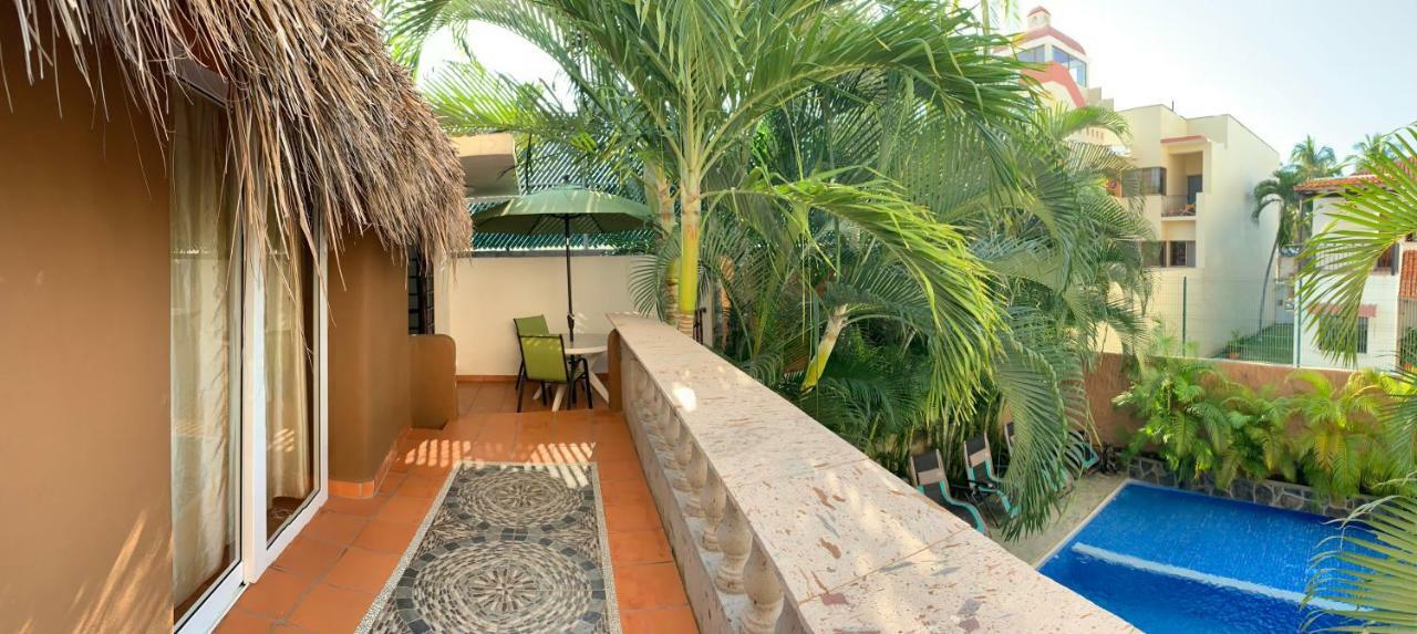 Hotel Condominium La Posada De Bucerías Extérieur photo