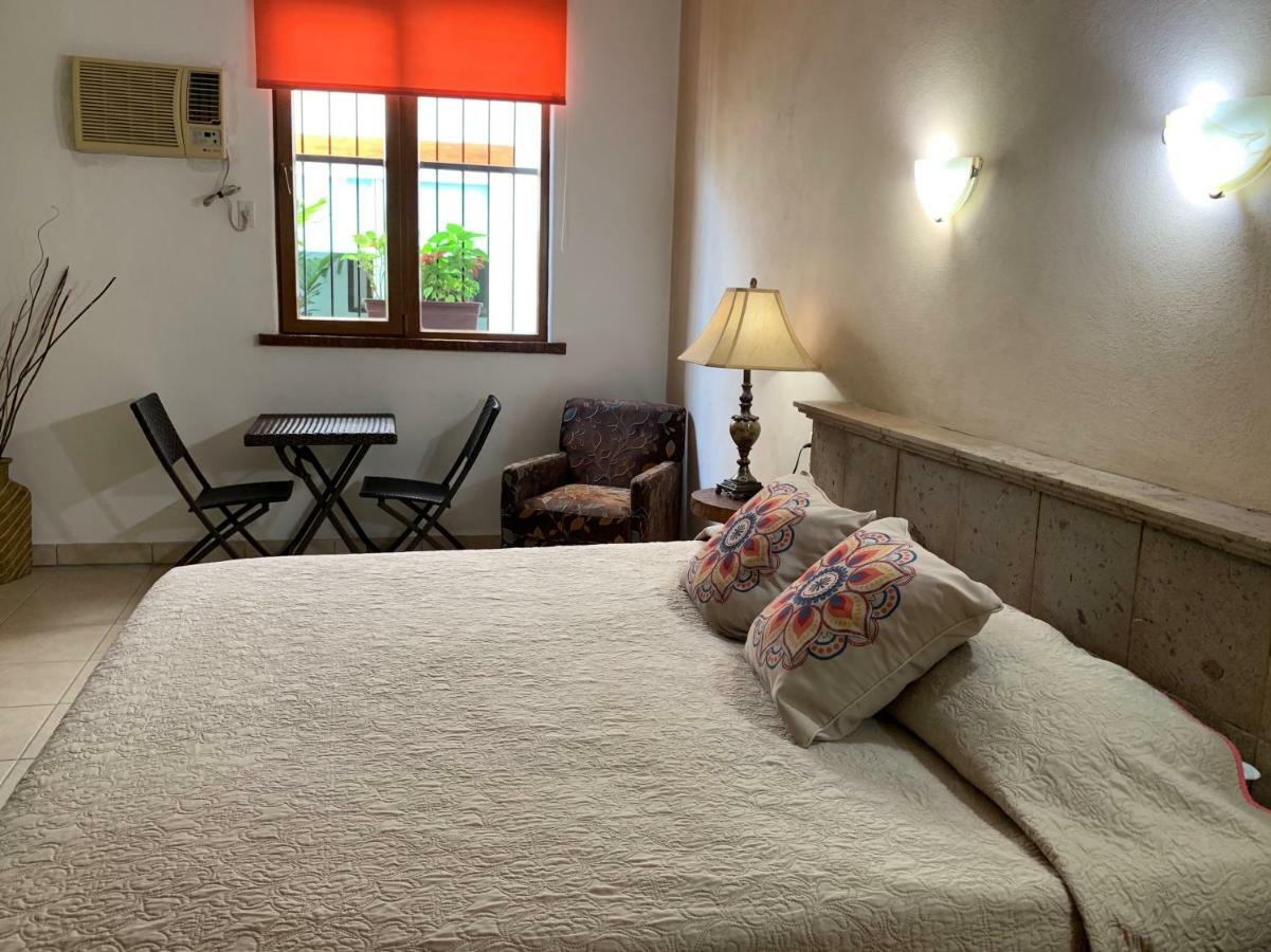Hotel Condominium La Posada De Bucerías Extérieur photo