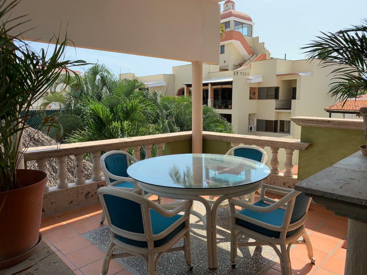 Hotel Condominium La Posada De Bucerías Extérieur photo