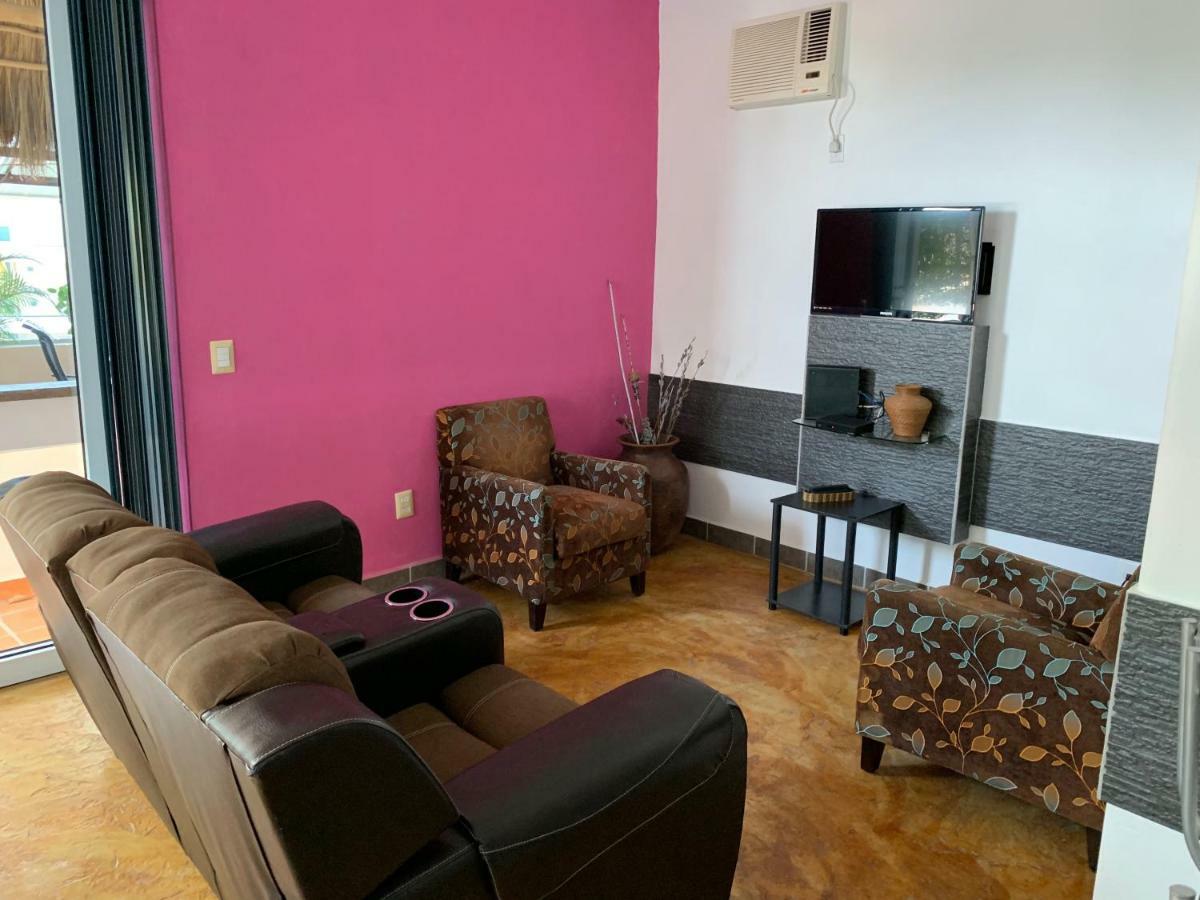 Hotel Condominium La Posada De Bucerías Extérieur photo